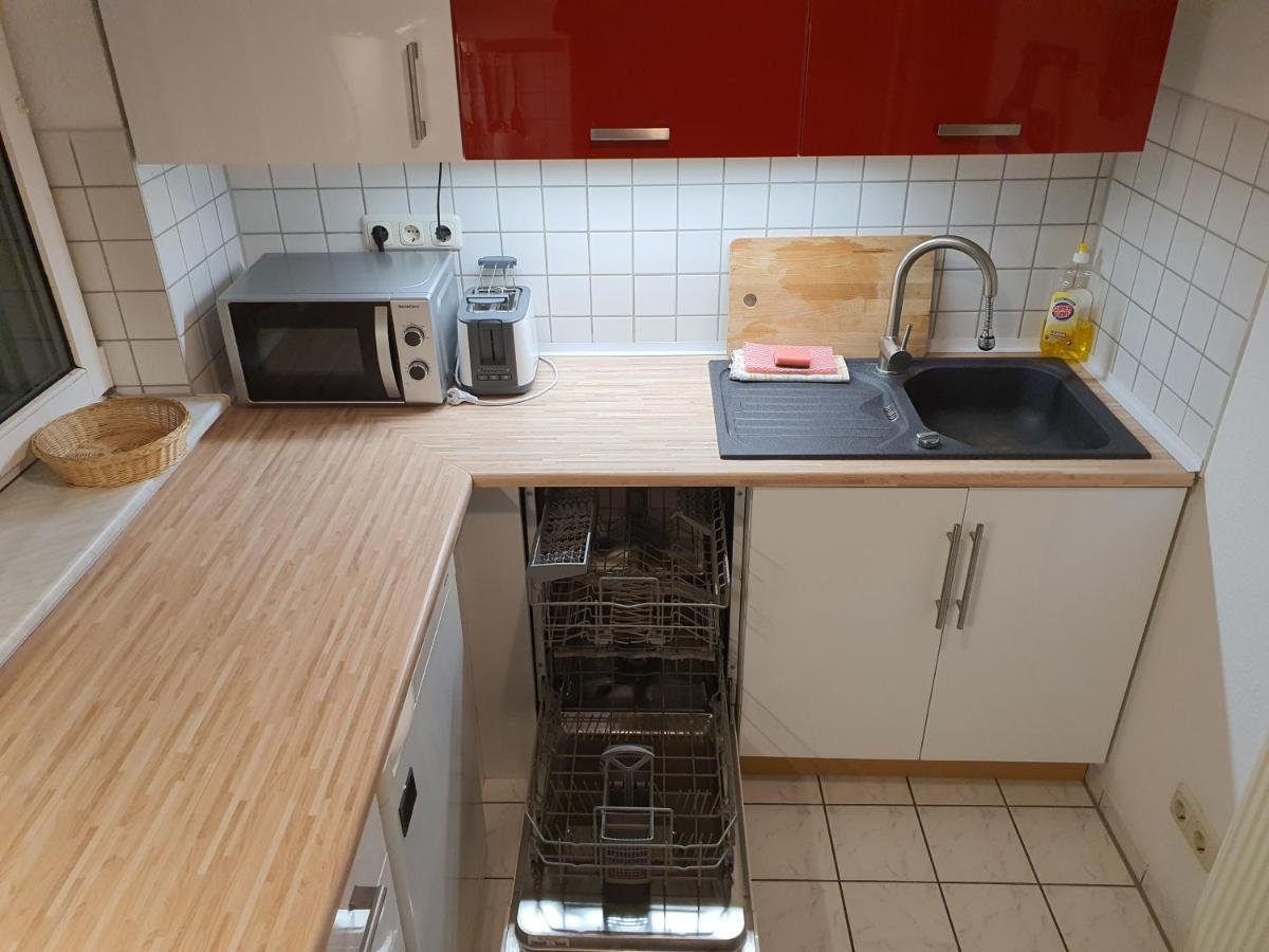 Studio Nico Dominsel Apartment Brandenburg  Exterior photo