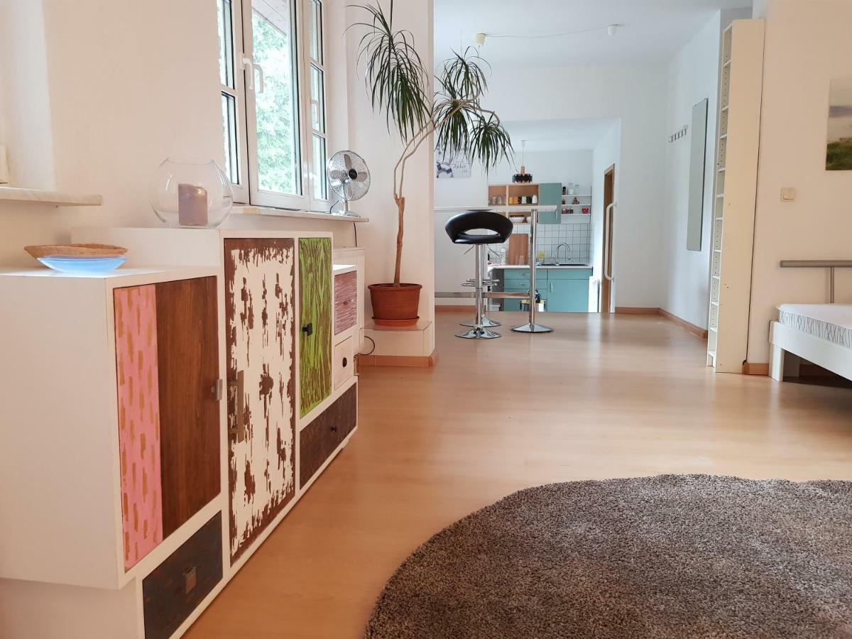 Studio Nico Dominsel Apartment Brandenburg  Exterior photo